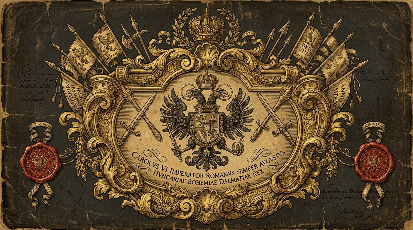 Imperial Heraldic Crest
